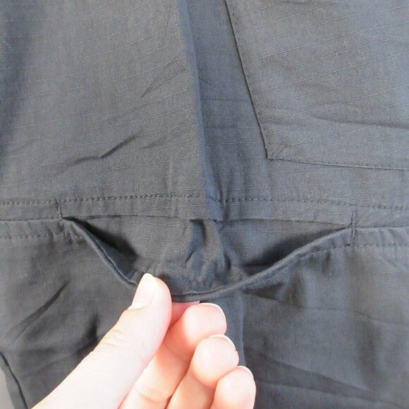 Viktos Wartorn Pants Men's 34X30 Black Cotton Blend Tactical Outdoor Hunting 514 - Picture 10 of 16